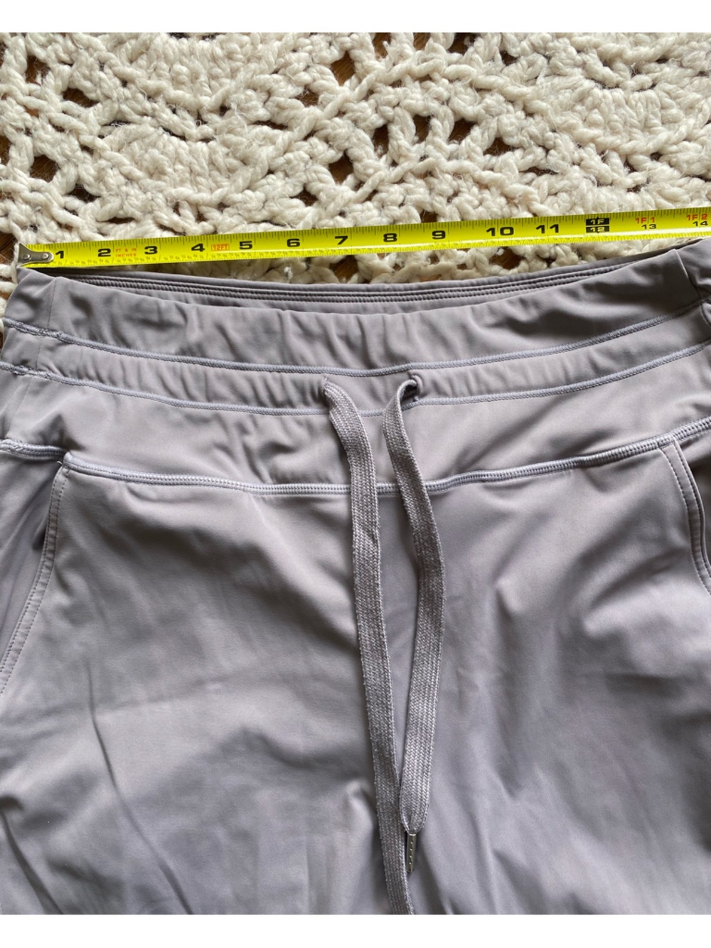 HALARA Petite Joggers in Gray - Picture 3 of 5
